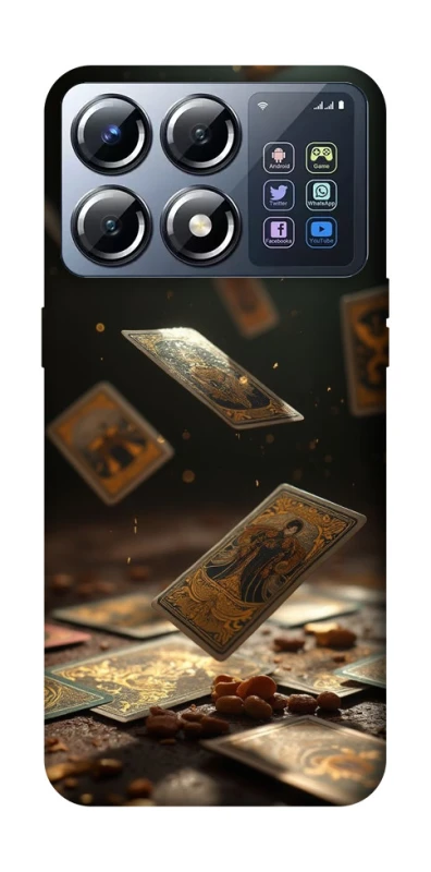 Чохол на Xiaomi POCO X8 Pro Tarot фото 1 з 1