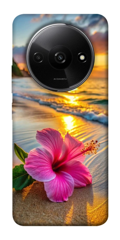 Чохол на Xiaomi Redmi A3 Flowers v22 фото 1 з 1