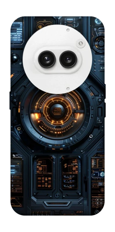 Чохол на Nothing Phone (2a) CyberPhone v6 фото 1 з 1