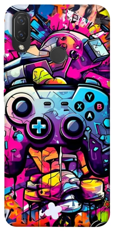 Чехол на Huawei P Smart+ (nova 3i) Gamepad фото 1 из 1