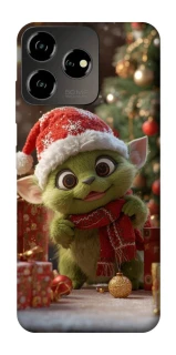 Чехол на ZTE Blade V50 Design 4G Grinch mood ver.5 фото 1 из 1