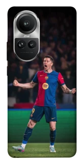Чохол на Oppo Reno 10 Robert Lewandowski фото 1 з 1