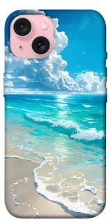 Чохол на Apple iPhone 15 (6.1") Azure sea фото 1 з 1