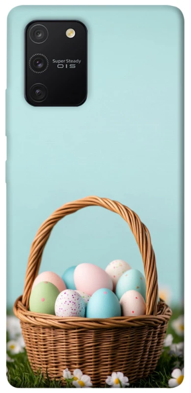 Чохол на Samsung Galaxy S10 Lite Easter ver.5 фото 1 з 1