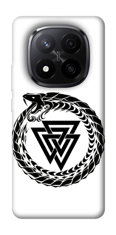 Чохол на Xiaomi Redmi Note 14 Pro+ 5G Uruboros v2 фото 1 з 1