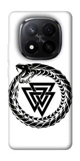 Чохол на Xiaomi Redmi Note 14 Pro+ 5G Uruboros v2 фото 1 з 1