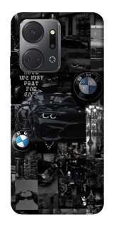 Чохол на Huawei Honor X7a BMW collage ver.3 фото 1 з 1