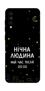 Чохол на ZTE Blade A7s (2019) Нічна людина фото 1 з 1