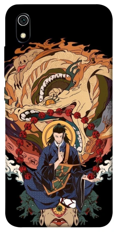 Чохол на Xiaomi Redmi 7A Suguru Geto фото 1 з 1