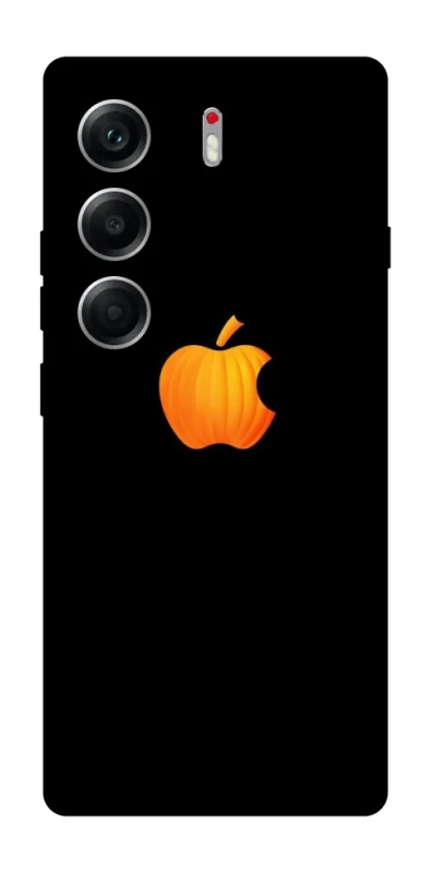 Чехол на Tecno Camon 40 Halloween Pumpkin фото 1 из 1