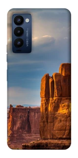 Чохол на TECNO Camon 18 Pro Arizona mountain фото 1 з 1