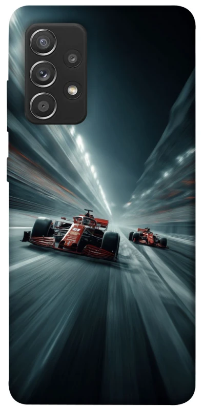 Чехол на Samsung Galaxy A52 4G / A52 5G F-1 ver.5 фото 1 из 1