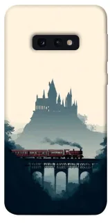 Чохол на Samsung Galaxy S10e Hogwarts v1 фото 1 з 1