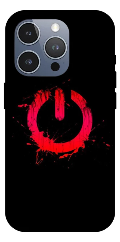 Чохол на Apple iPhone 16 Pro Max Power On фото 1 з 1