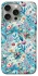 Чохол на Apple iPhone 15 Pro Max (6.7") Floral design ver.5 фото 1 з 1