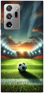 Чехол на Samsung Galaxy Note 20 Ultra Football aesthetic ver.3 фото 1 из 1