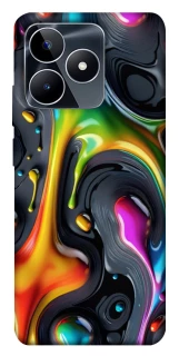 Чехол на Realme C53 dye фото 1 из 1