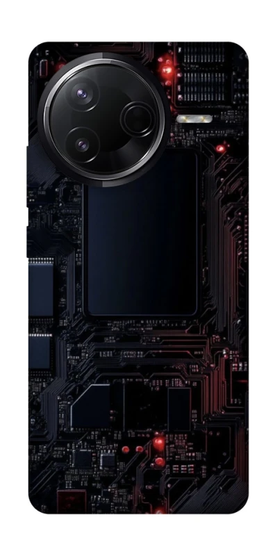 Чохол на Infinix Note 50 Pro Plata фото 1 з 1