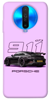 Чехол на Xiaomi Poco X2 911 pink фото 1 из 1