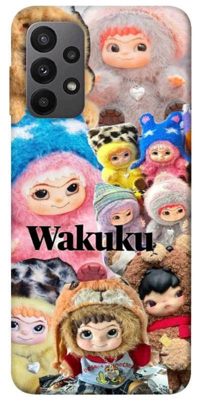 Чохол на Samsung Galaxy A23 4G Wakuku ver.7 фото 1 з 1