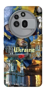Чехол на Nothing Phone (3a) Pro Ukraine style ver.3 фото 1 из 1