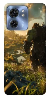 Чехол на Motorola Edge 40 Orc фото 1 из 1