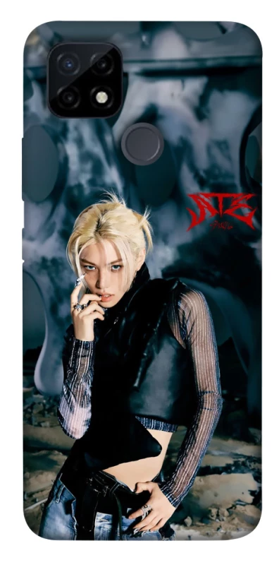 Чохол на Realme C12 Felix v2- Stray Kids фото 1 з 1