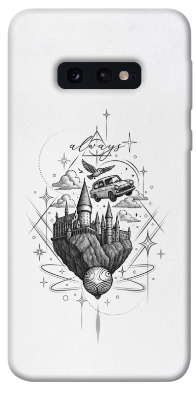 Чехол на Samsung Galaxy S10e Tattoo ver.2 фото 1 из 1