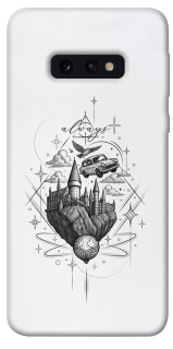 Чехол на Samsung Galaxy S10e Tattoo ver.2 фото 1 из 1