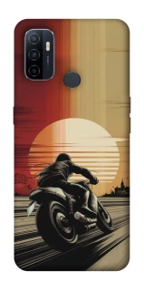 Чохол на Oppo A53 / A32 / A33 Motorcycle фото 1 Чохол на Oppo A53 / A32 / A33 Motorcycle фото 1 з 1
