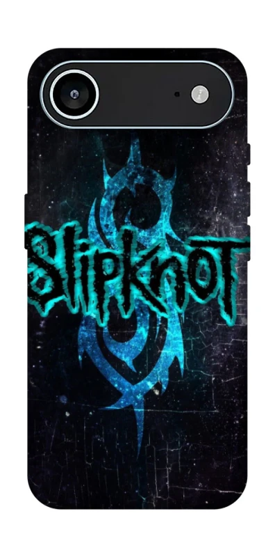 Чохол на Apple iPhone 17 Air (6.5") Slipknot ver.2 фото 1 з 1