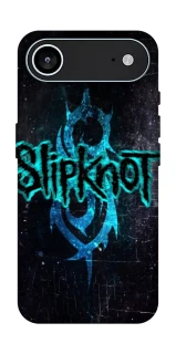 Чехол на Apple iPhone 17 Air (6.5") Slipknot ver.2 фото 1 из 1