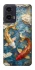 Чехол на Motorola Moto G35 Koi carp фото 1 из 1