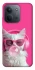 Чехол на Xiaomi Redmi 15C (Global) Pink kitty фото 1 из 1