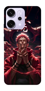 Чохол на Oppo Reno 14 Pro Ryomen Sukuna фото 1 з 1