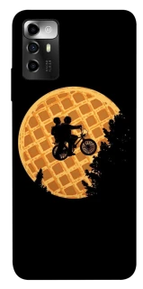 Чохол на ZTE Blade A72 Stranger Things ver.33 фото 1 з 1