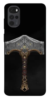 Чехол на Motorola Moto G22 Мьёльнир фото 1 из 1