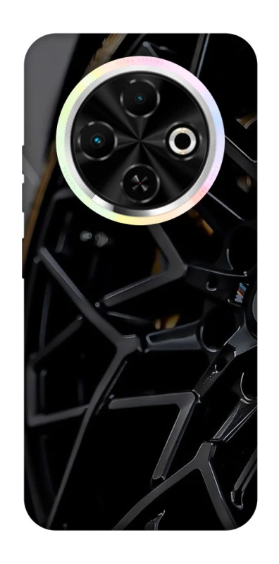 Чехол на TECNO Spark 30C Wheel BMW v2 фото 1 из 1