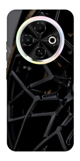 Чохол на TECNO Spark 30C Wheel BMW v2 фото 1 з 1