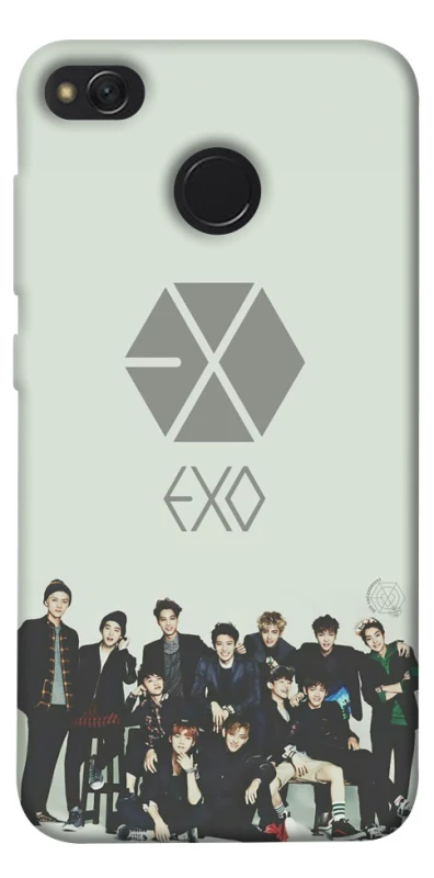 Чохол на Xiaomi Redmi 4X EXO v2 фото 1 з 1