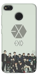 Чехол на Xiaomi Redmi 4X EXO v2 фото 1 из 1