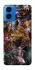 Чехол на Motorola Moto G45 WoW фото 1 из 1