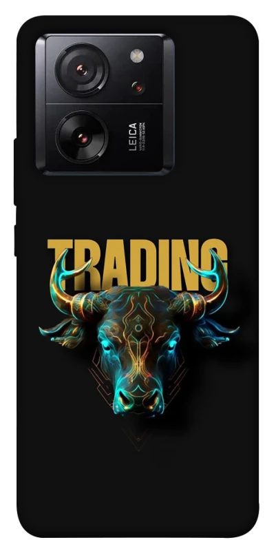 Чохол на Xiaomi 13T Pro Trading фото 1 з 1