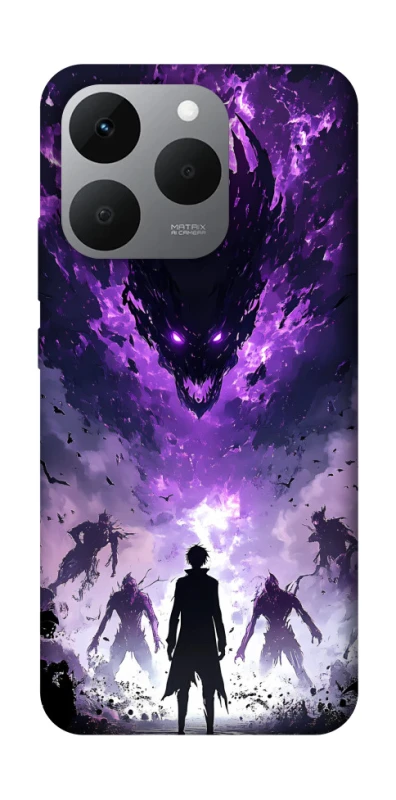 Чехол на Realme 15T dragon фото 1 из 1