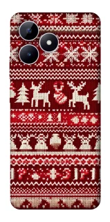 Чохол на Realme Note 50 5G Christmas jumper ver.2 фото 1 з 1