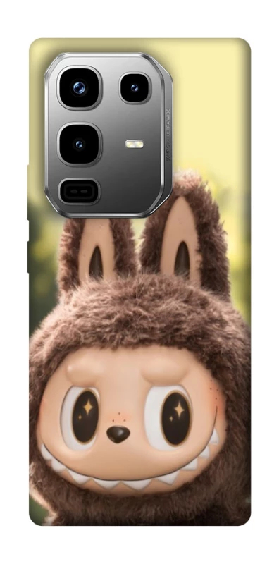 Чехол на Infinix Note 50 Pro Forest Smile Labubu фото 1 из 1