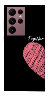 Чохол на Samsung Galaxy S22 Ultra Pair romantic theme ver.12 фото 1 з 1