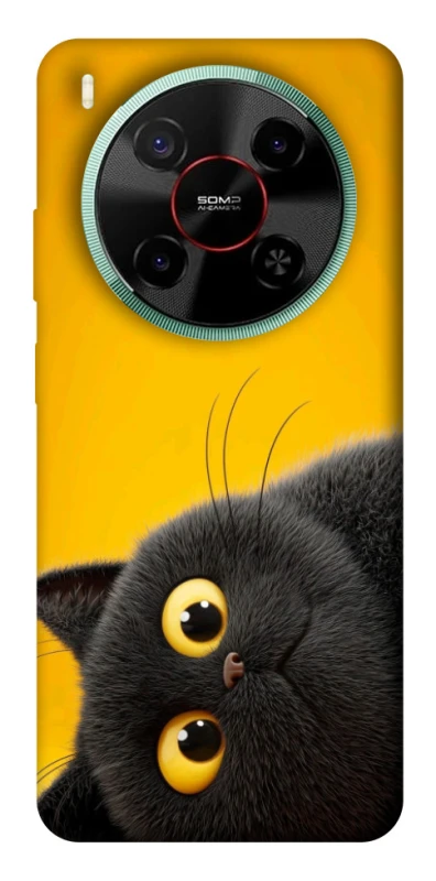 Чехол на ZTE Nubia V70 Max This is Cat фото 1 из 1