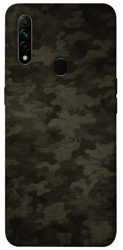 Чехол на Oppo A31 Camouflage v22 фото 1 из 1