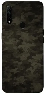 Чехол на Oppo A31 Camouflage v22 фото 1 из 1
